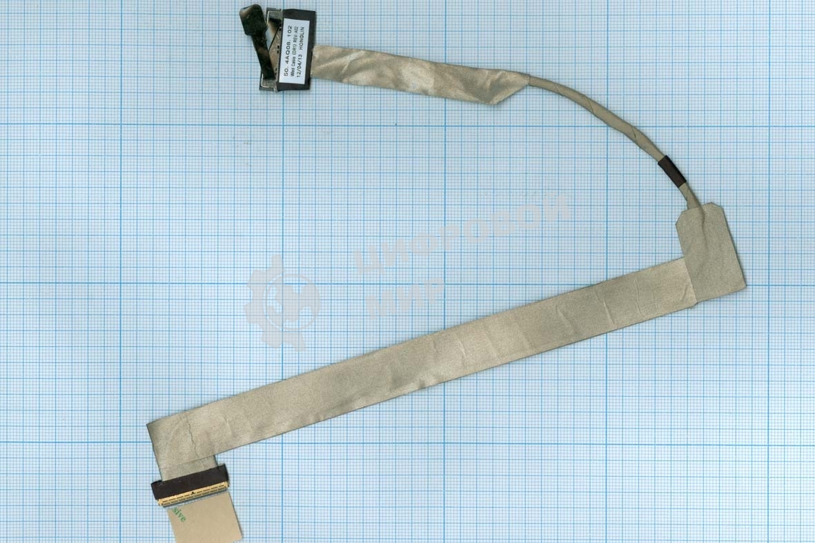 Шлейф матрицы для ноутбука Dell Inspiron 1545 LED 7251545