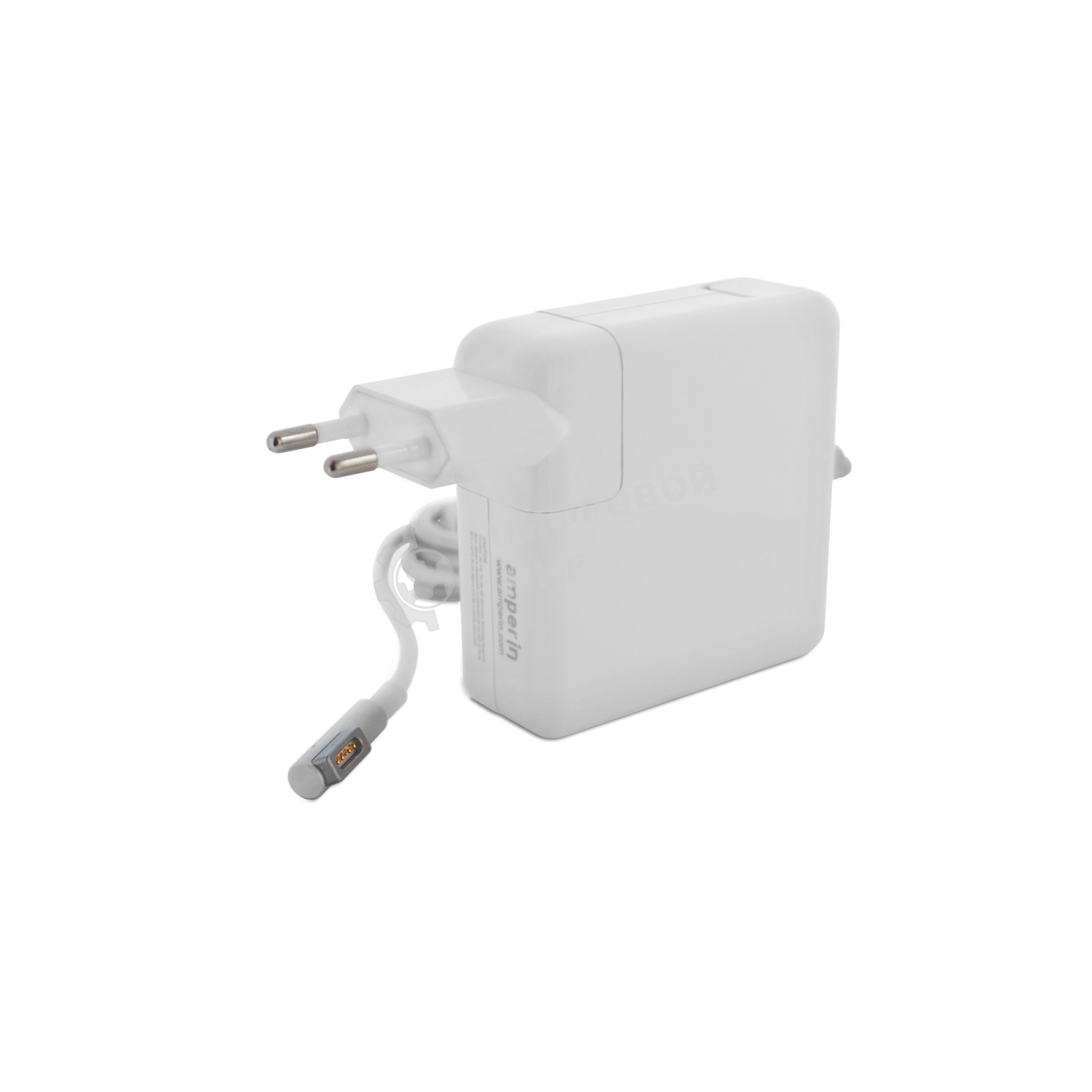 Блок питания (сетевой адаптер) Amperin AI-AP45 для ноутбуков Apple 14.5V 3.1A 45W MagSafe