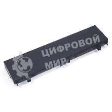 Аккумуляторная батарея для ноутбука Lenovo L560 L570 (00NY486 71+) 10.8V 48Wh черный