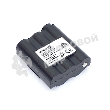 Аккумулятор Amperin для Midland GXT1000 GXT300 GXT400 (BATT-5R) 900 mAh 6V Ni-Mh