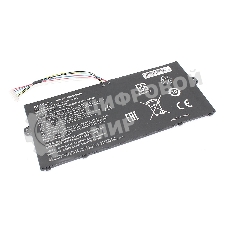 Аккумуляторная батарея для ноутбука AcerSF514-52T 7.4V 4350mAh OEM