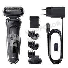 Электробритва Braun 51-B4650cs Blue