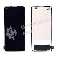 Дисплей для OnePlus 8 (TFT) черный