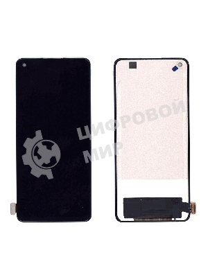 Дисплей для OnePlus 8 (TFT) черный