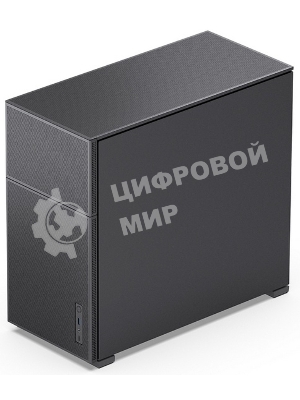 Компьютерный корпус JONSBO Computer Case D41 MESH version черный