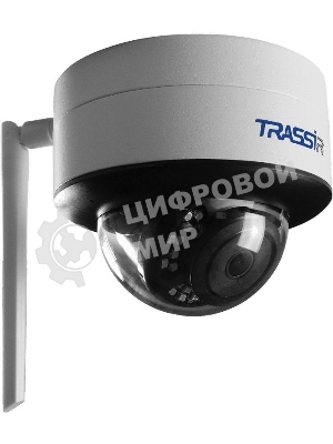 Камера видеонаблюдения Trassir TR-W2D5 2.8-2.8мм цв.