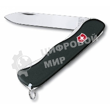 Нож перочинный Victorinox Sentinel (0.8413.3) 111мм 4функций черный карт.коробка
