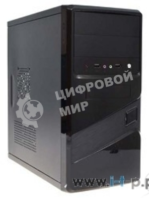 Корпус MicroATX SP Winard 5816 w/o PSU