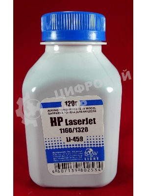 Тонер HP LJ 1160/1320 (фл.120г.) B&W Light фас России