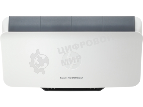 Сканер HP ScanJet Pro N4000 snw1 Scanner, 1y warr