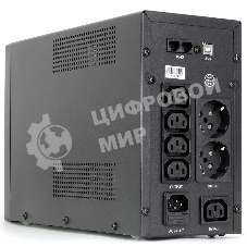Источник бесперебойного питания CMU-SP2000COMBO USB