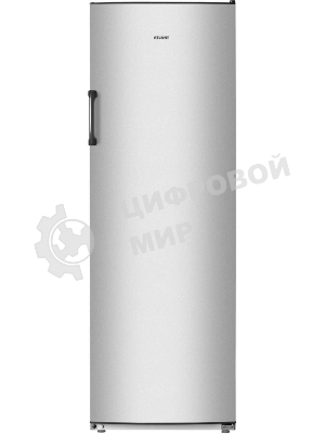 Морозильная камера Atlant M-7204-180, серебристый, 243л, 7 ящиков
