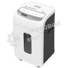 Шредер Gladwork Laureat P-25HCD (секр.P-4)/фрагменты/25лист./27лтр./скрепки/скобы/пл.карты/CD