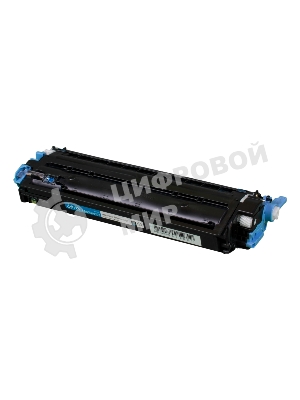 Картридж лазерный Sakura Q6001A/707C для LaserJet 1600/2600n/2605/2605dn/2605dtn/CM1015MFP/CM1017MF, Canon LBP5000, синий, 2000 к.