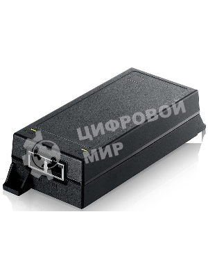 Инжектор PoE Zyxel PoE12-60W, 802.3af/at/bt (60 Вт), 5G