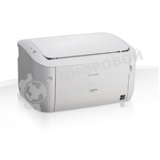 Принтер лазерный Canon imageCLASS LBP6030 (8468B008), A4, ч/б, печ. до 18 стр/мин., 600 x 600 dpi, USB, белый.