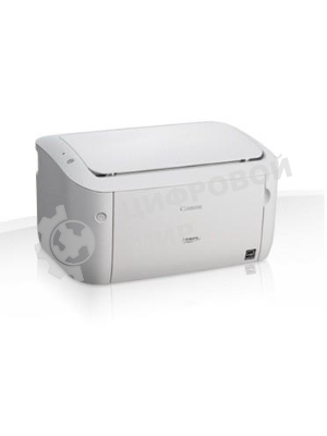 Принтер лазерный Canon imageCLASS LBP6030 (8468B008), A4, ч/б, печ. до 18 стр/мин., 600 x 600 dpi, USB, белый.