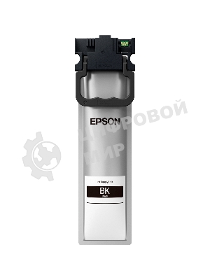 Картридж струйный Epson C13T944140 черный (3000 стр.) для WorkForce WF-C5290DW WF-C5290, WF-C5790DWF WF-C5790