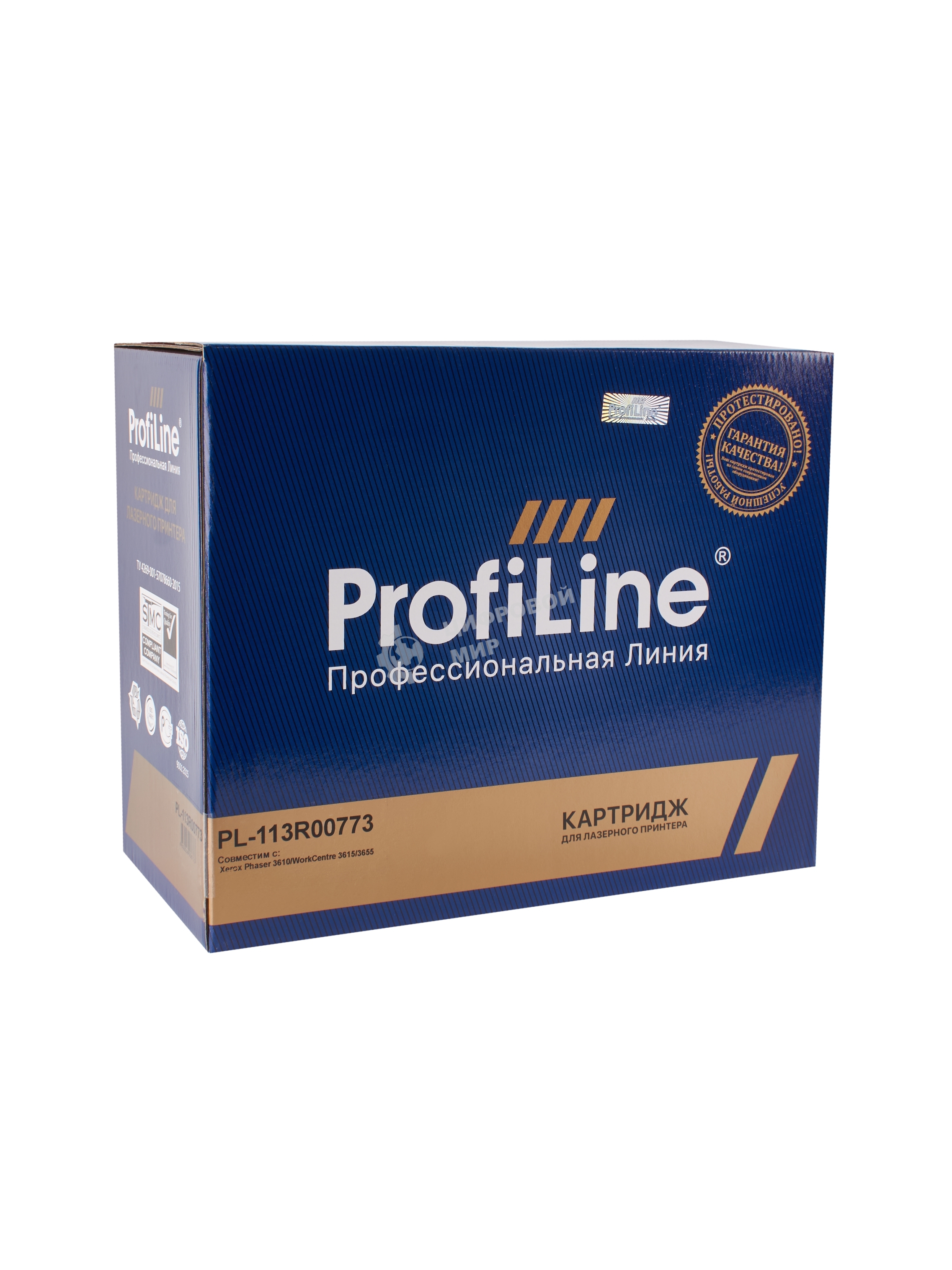 Драм-картридж PL-113R00773 для принтеров Xerox Phaser 3610/WorkCentre 3615/3655 Drum 85000 копий ProfiLine