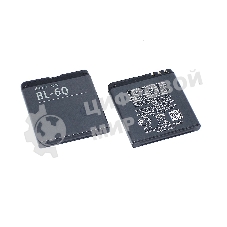 Аккумуляторная батарея BL-6Q для Nokia 6700C