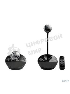 Цифровая камера Logitech BCC950 вэб-камера для оргранизации видео-конферец связи 960-000867