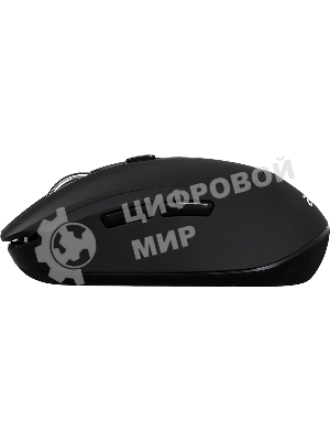 Мышь беспроводная Acer OMR050 черный, 1600 dpi, радиоканал, Bluetooth, USB, кнопки - 6
