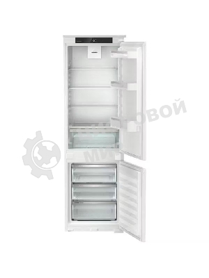 Встраиваемый холодильник Liebherr ICf 5103-22 001 белый двухкамерный 182/80л