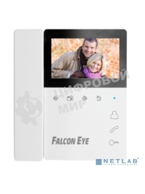 Видеодомофон Falcon Eye Lira + AVC-305 (PAL) Медь ассорти