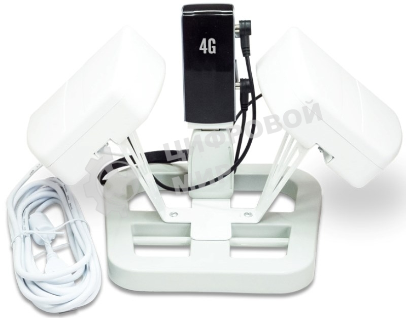 Антенна комнатная Rexant для усиления интернет-сигнала 4G (LTE)