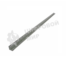 Профиль монтаж. К237 уголок L2000 сталь 3.0мм У2 СОЭМИ 113534741