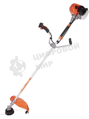 Триммер бензиновый Patriot PT 553 (1+1) 1840Вт 3л.с. реж.эл.:леска/нож