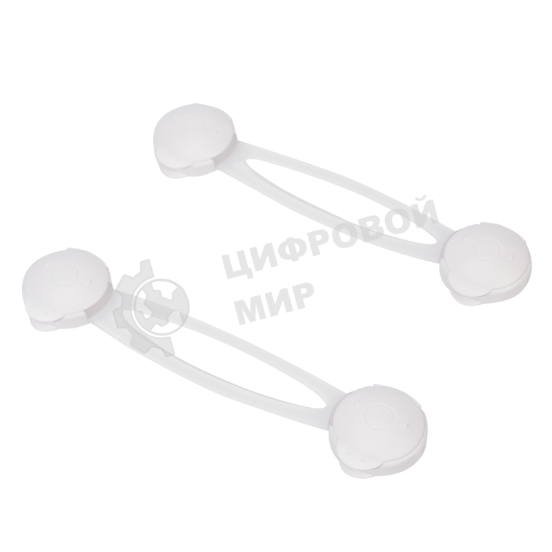 Блокировка для мебели универсальная (длинная) 2 шт. 