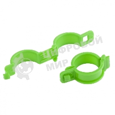 Клипсы для подвязки растений Palisad d20 мм, 20 шт/упак.