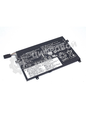 Аккумуляторная батарея для ноутбука Lenovo E470, E47511,1V 45Wh черный