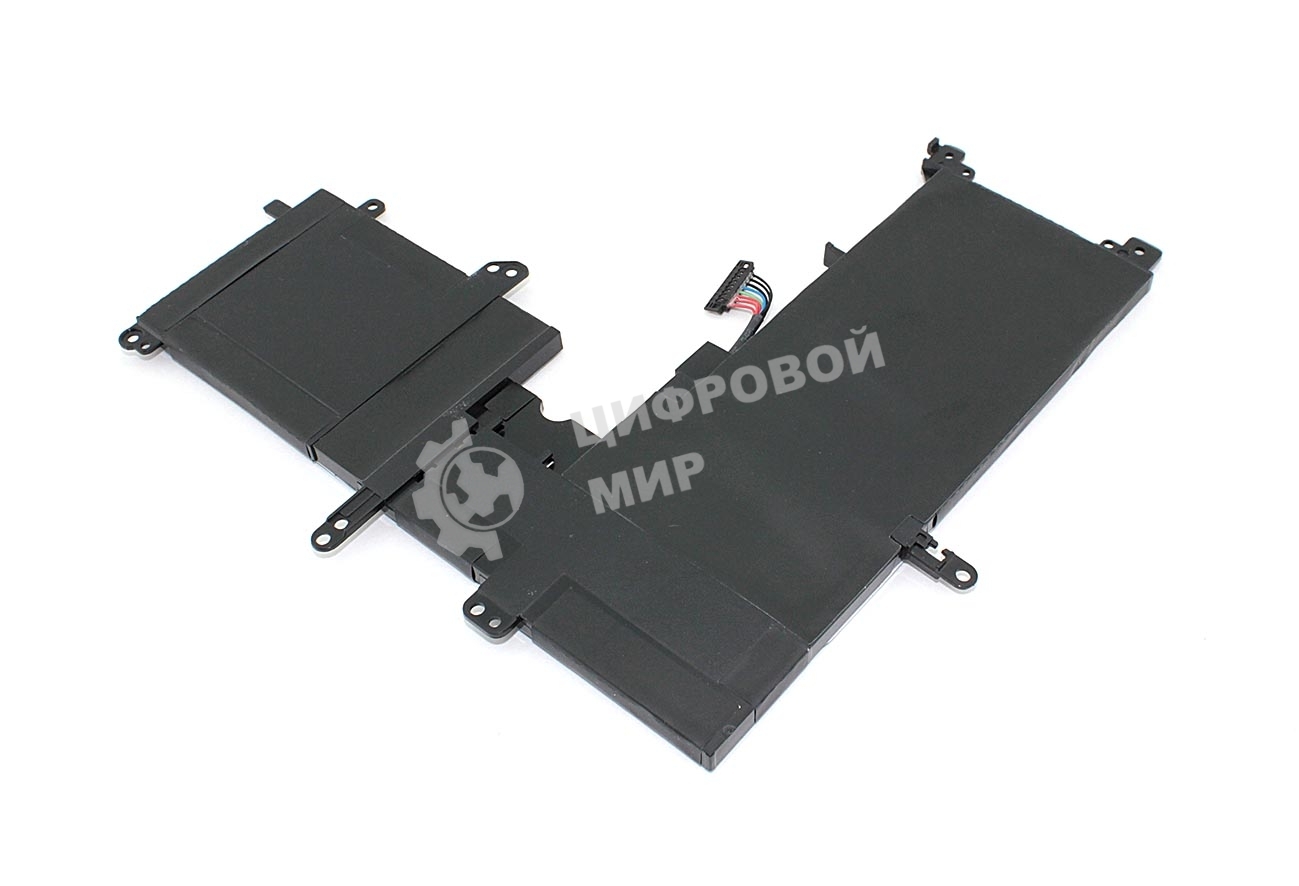 Аккумуляторная батарея для ноутбука Asus VivoBook Flip 14 TP410UA (B31N1705) 11.4V 3600mAh OEM