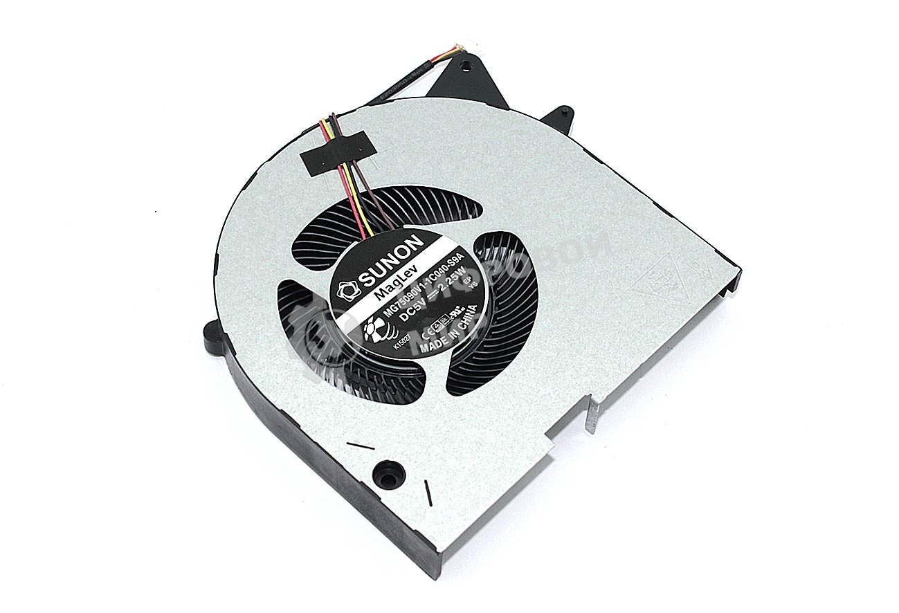 Вентилятор (кулер) для ноутбука Lenovo Legion Y7000P Y540P Y545 GPU