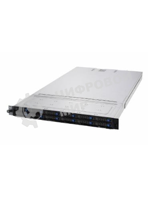 Серверная платформа ASUS RS700-E10-RS12U 3x SFF8643 + 6x SFF8654x8, 12x trays (12x NVMe/SAS/SATA), 2x 1600W, (361664)