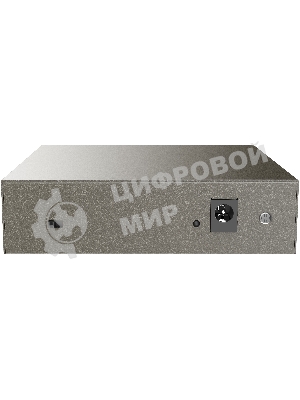 Коммутатор Tenda TEF1106P-4-63W 6PORT 100M 4POE