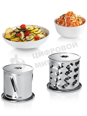 Мясорубка электрическая Bosch MFW67440 черный, 2000 Вт, 3.5 кг/мин, реверс, защита от перегрузки, насадки - 7