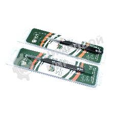 Пинцет Best BST-17С прямой острый 115 мм 2 шт