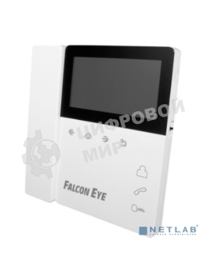 Видеодомофон Falcon Eye Lira + AVC-305 (PAL) Медь ассорти