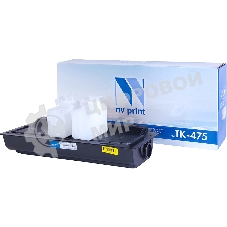 Картридж NVPrint совместимый Kyocera TK-475 для FS-6025MFP/6030MFP/6525MFP/6530MF (15000k)