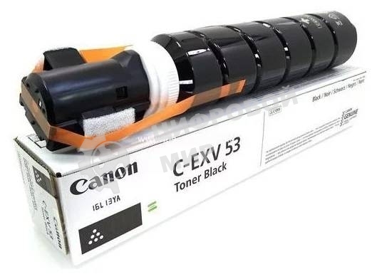 Картридж лазерный Canon C-EXV53 0473C002 черный (42 100 стр.) для Canon iR ADV 4525i/4535i/4545i/4551i