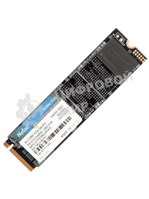 Накопитель SSD Netac N930E Pro, 128Gb, PCIe 3.1 x4, M.2 2280, NVMe, R/W 970/650