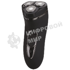 Электробритва Sakura SA-5410BK 3гол триммер сух.бритье аккум