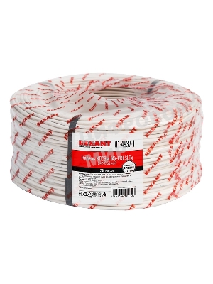 Кабель огнестойкий Rexant КПСЭнг(А)-FRLSLTx 2x2x0,50 мм², бухта 200 м, 01-4937-1