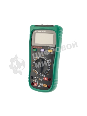 Профессиональный мультиметр MASTECH MS8360C 13-2027