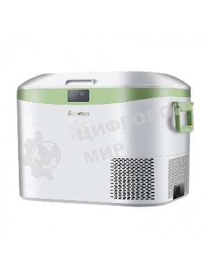 Холодильник автомобильный Бирюса НС-18P1 белый