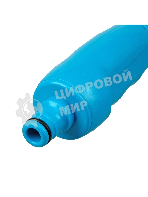 Распылитель Palisad LUXE 10 режимов, алюминиевая штанга, 850 мм