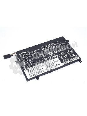 Аккумуляторная батарея для ноутбука Lenovo E470, E47511,1V 45Wh черный